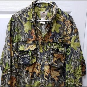 Mossy Oak Obsession Treklite LS shirt XL